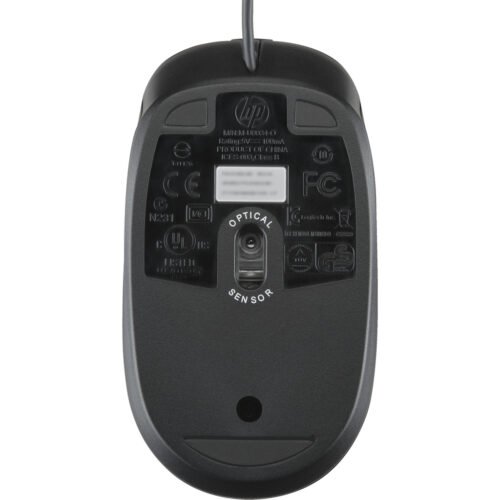 HP USB Optical 2.9M Mouse - Image 2