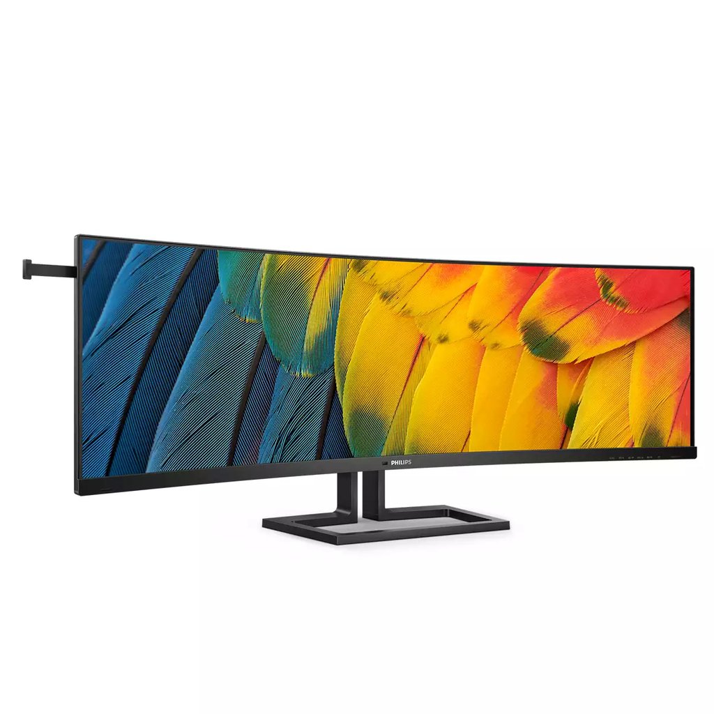 Philips 6000 series 45B1U6900C/00 LED display 113 cm (44.5") 5120 x 1440 pixels UltraWide Dual Quad HD Black - Image 5