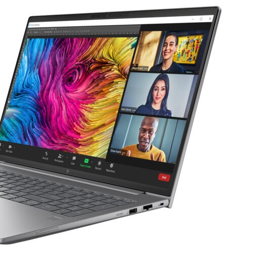 HP ZBook Power G11 A AMD Ryzen™ 9 8945HS Mobile workstation 40.6 cm (16") WUXGA 32 GB DDR5-SDRAM 1 TB SSD NVIDIA RTX 2000 - Image 13