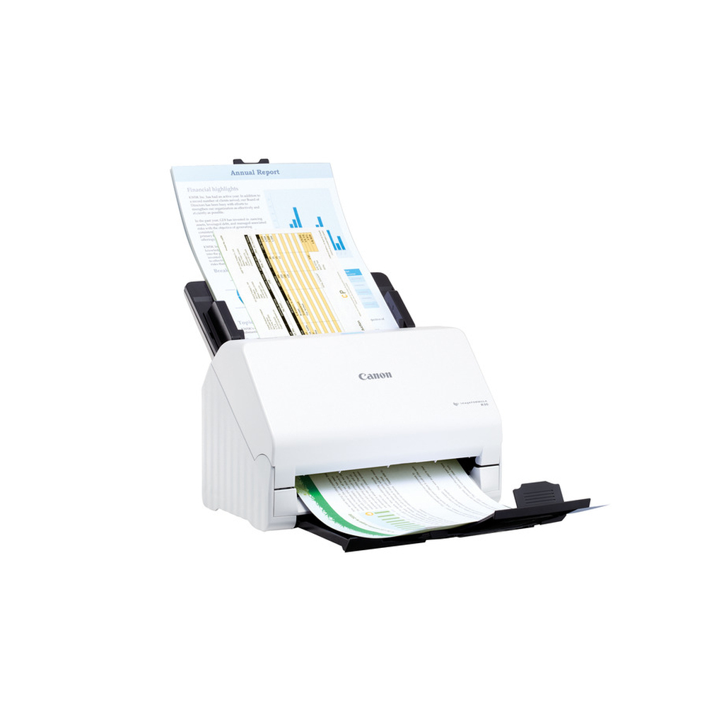 Canon imageFORMULA R30 ADF + Sheet-fed scanner 600 x 600 DPI A4 White - Image 16