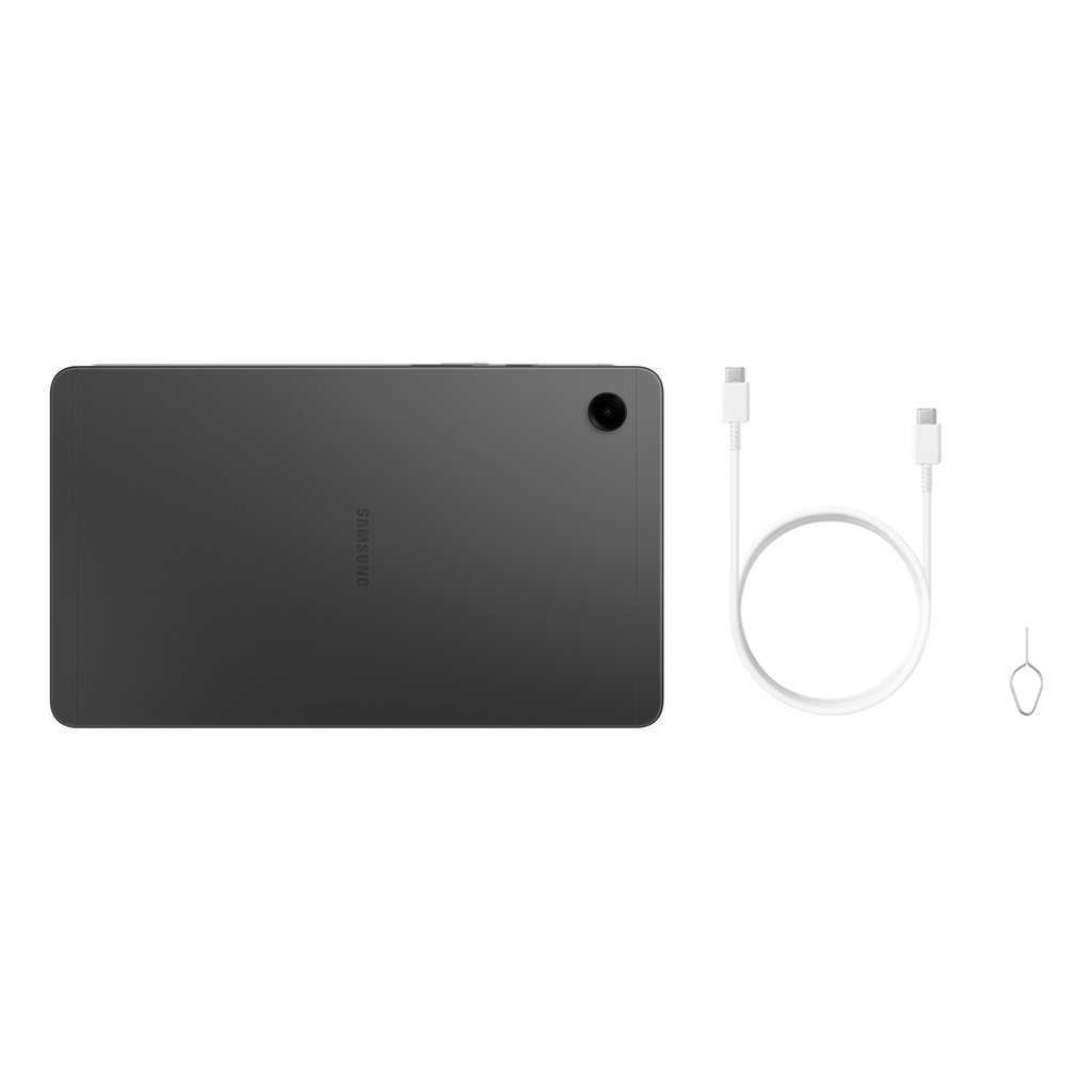 Samsung Galaxy Tab A9 SM-X110N Mediatek 128 GB 22.1 cm (8.7") 8 GB Wi-Fi 5 (802.11ac) Graphite - Image 3