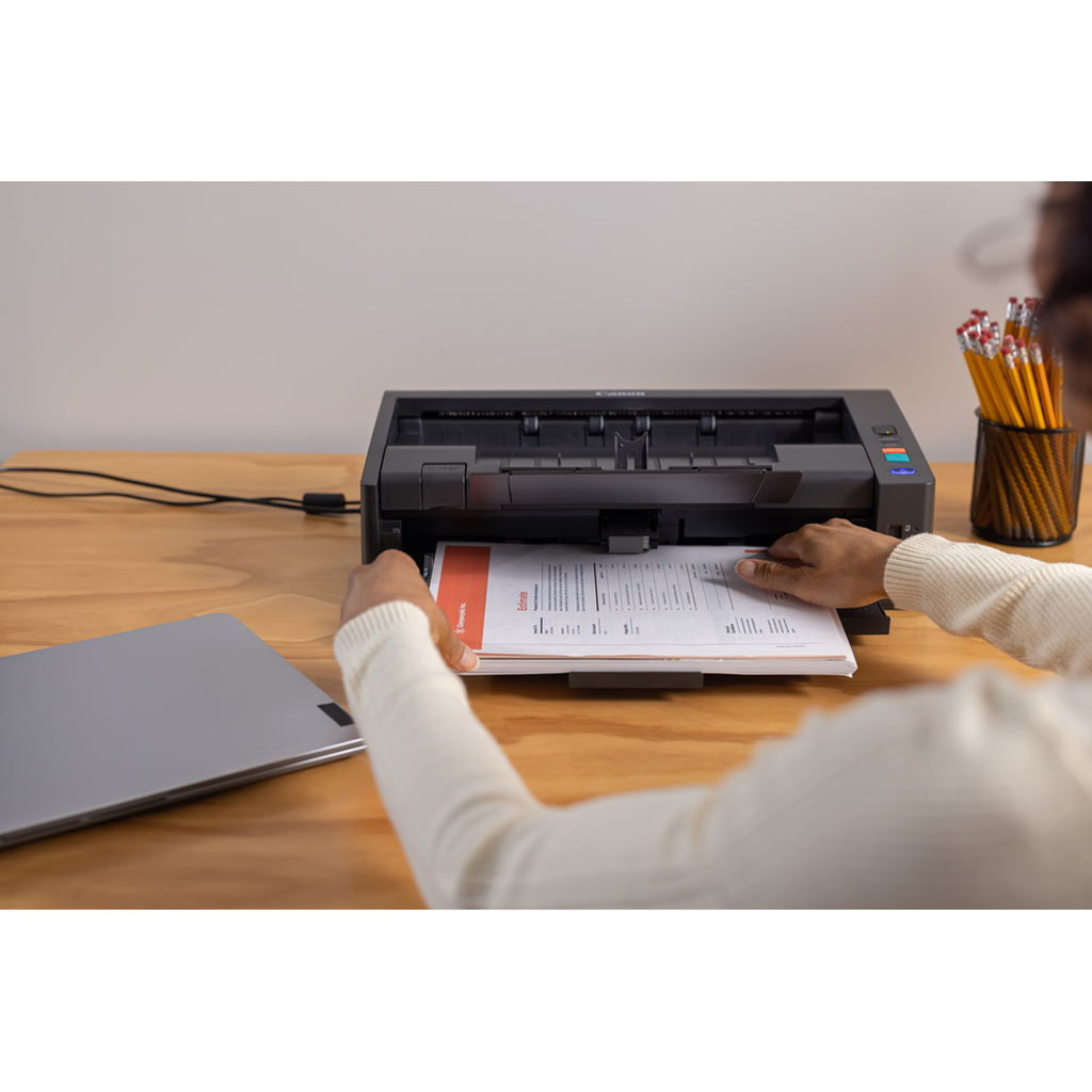 Canon imageFORMULA DR-M1060II Sheet-fed scanner 600 x 600 DPI A3 Black - Image 9