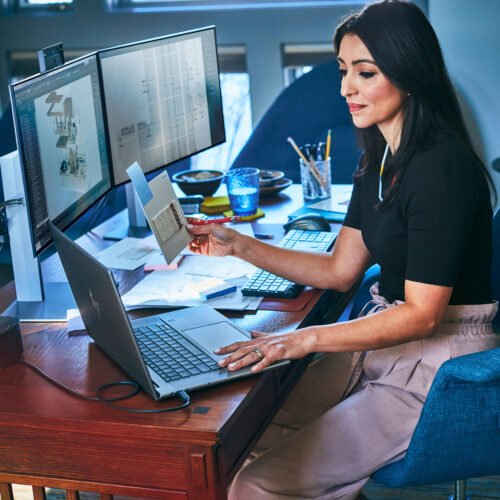 HP ZBook Studio G11 Intel Core Ultra 7 155H Mobile workstation 40.6 cm (16") WQUXGA 32 GB DDR5-SDRAM 1 TB SSD NVIDIA RTX 2000 A - Image 16