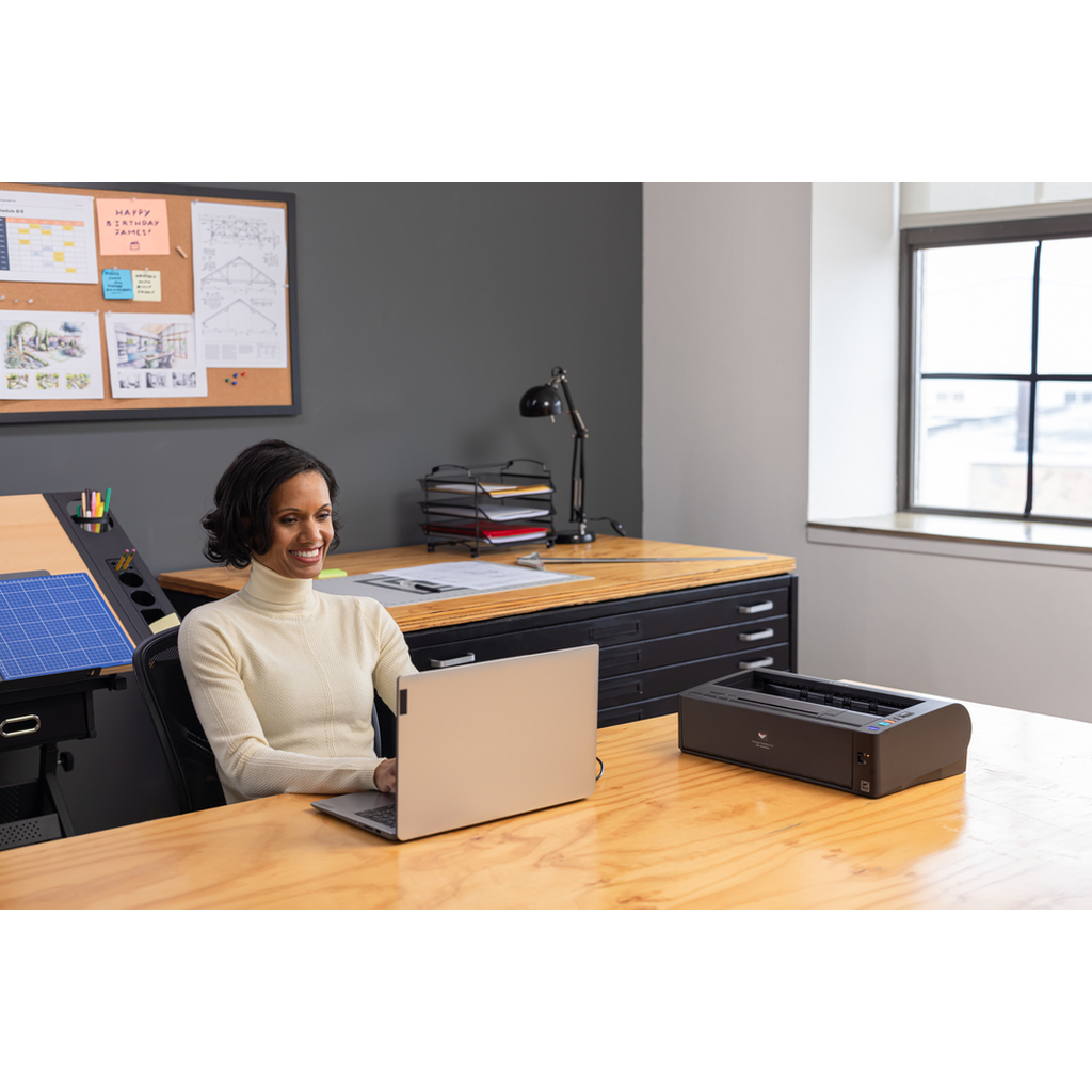 Canon imageFORMULA DR-M1060II Sheet-fed scanner 600 x 600 DPI A3 Black - Image 15