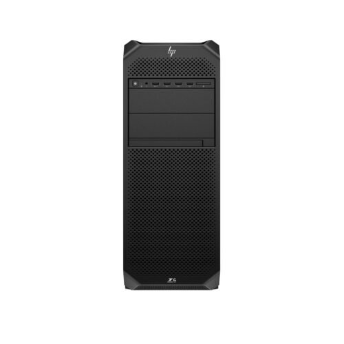 HP Z6 G5 Intel Xeon W w5-3435X 64 GB DDR5-SDRAM 2 TB SSD Windows 11 Pro Tower Workstation AI Workstation Black