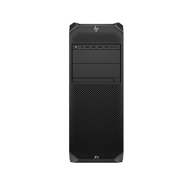 HP Z6 G5 Intel Xeon W w5-3435X 64 GB DDR5-SDRAM 2 TB SSD Windows 11 Pro Tower Workstation AI Workstation Black