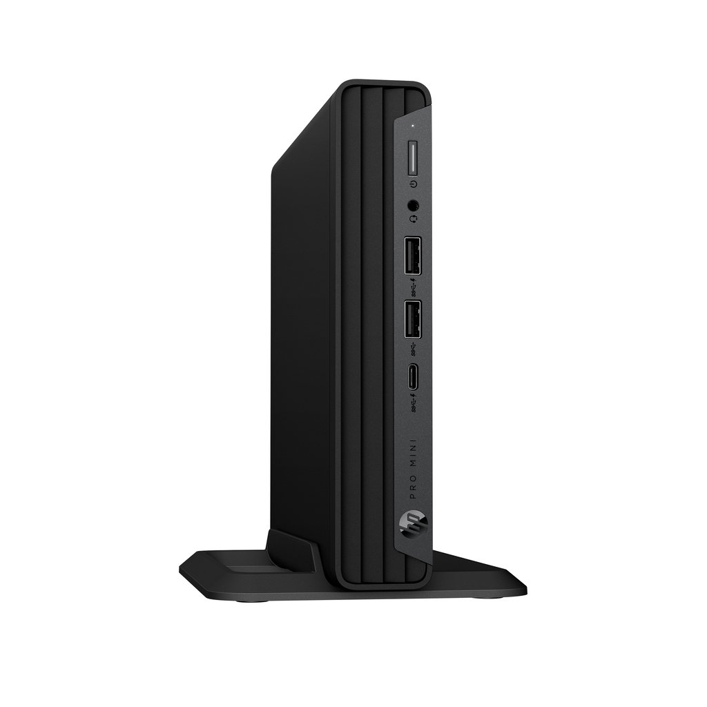 HP Pro Mini 400 G9 Intel® Core™ i7 i7-12700T 16 GB DDR4-SDRAM 512 GB SSD Windows 11 Pro Mini PC Black - Image 6
