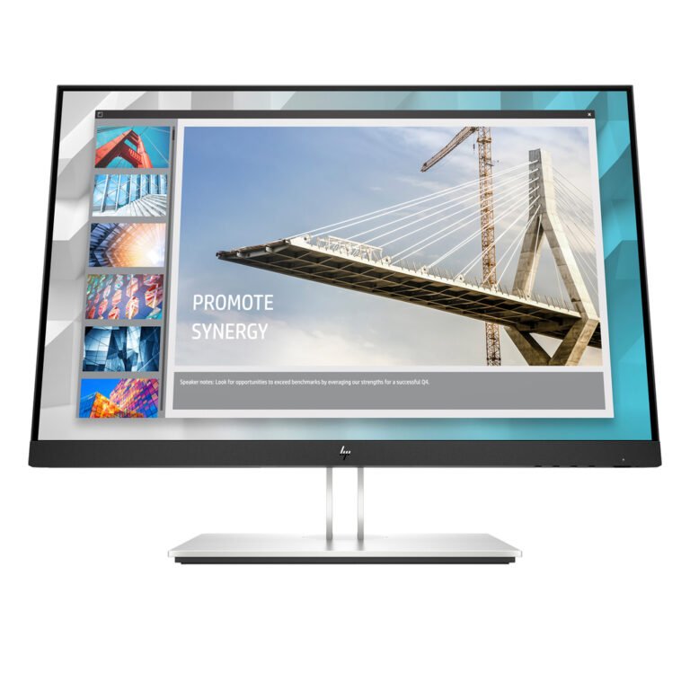 HP E-Series E24i G4 WUXGA Monitor