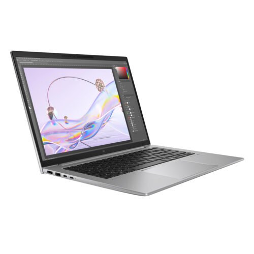 HP ZBook Firefly G10 A AMD Ryzen™ 7 8840HS Mobile workstation 35.6 cm (14") WUXGA 32 GB DDR5-SDRAM 512 GB SSD Wi-Fi 6E (8 - Image 2