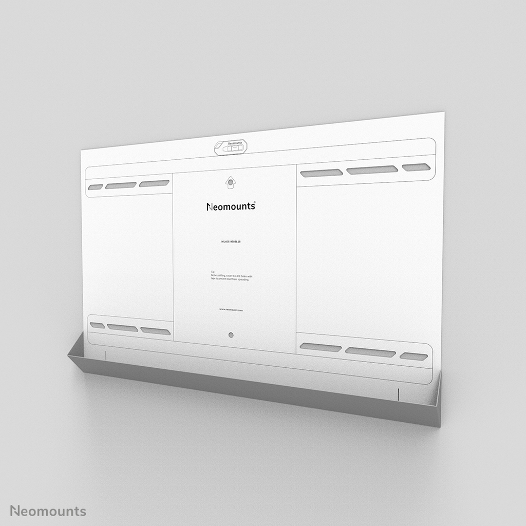 Neomounts WL40S-950BL18 Heavy duty wall mount 55-110" - full motion - Image 16