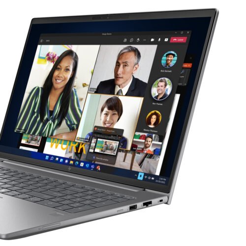 HP ZBook Power G11 Intel Core Ultra 9 185H Mobile workstation 40.6 cm (16") WQXGA 64 GB DDR5-SDRAM 2 TB SSD NVIDIA RTX 3000 Ada - Image 11