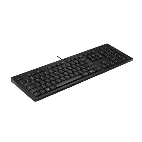 HP 125 Wired Keyboard - Image 3