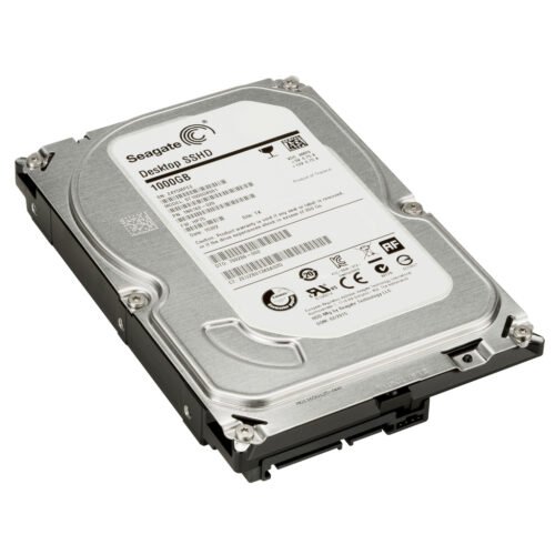 HP 500GB SATA 6Gb/s 7200 Hard Drive - Image 2
