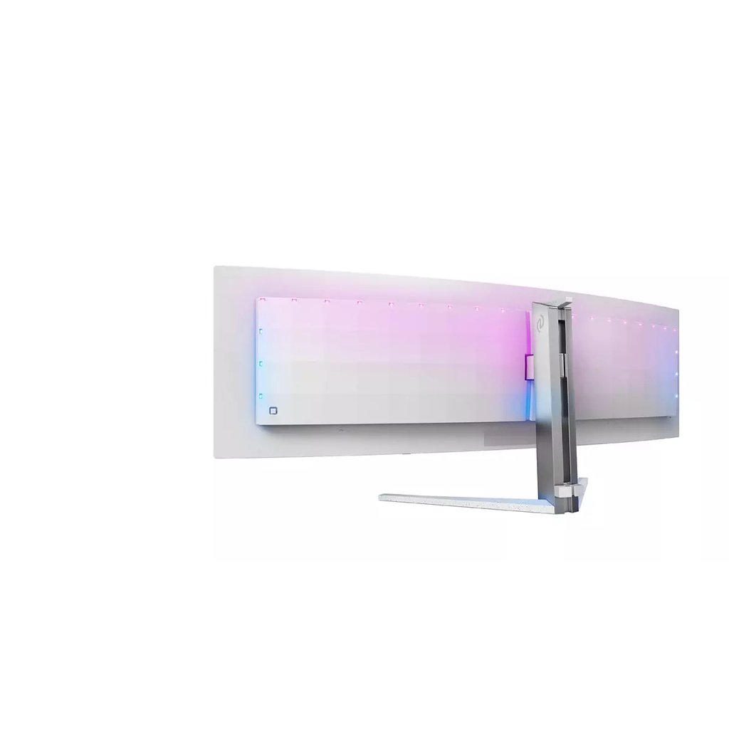 Philips Evnia 8000 49M2C8900/00 computer monitor 124.2 cm (48.9") 5120 x 1440 pixels Dual QHD QD-OLED White - Image 25