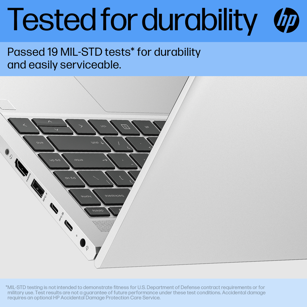 HP ProBook 440 G10 Wolf Pro Security Edition Intel® Core™ i7 i7-1355U Laptop 35.6 cm (14") Full HD 16 GB DDR4-SDRAM - Image 9