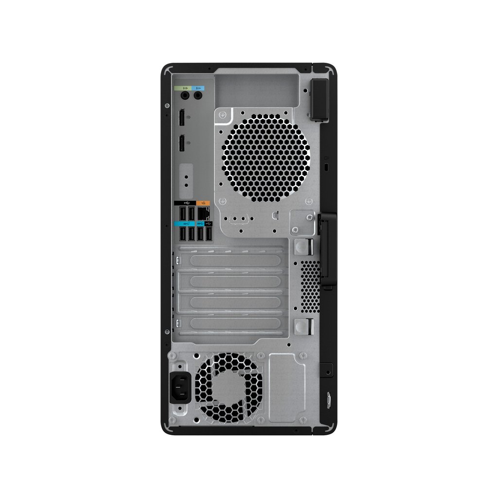 HP Z2 Tower G9 Intel® Core™ i9 i9-14900K 32 GB DDR5-SDRAM 1 TB SSD NVIDIA RTX A2000 Windows 11 Pro Workstation AI Wo - Image 5