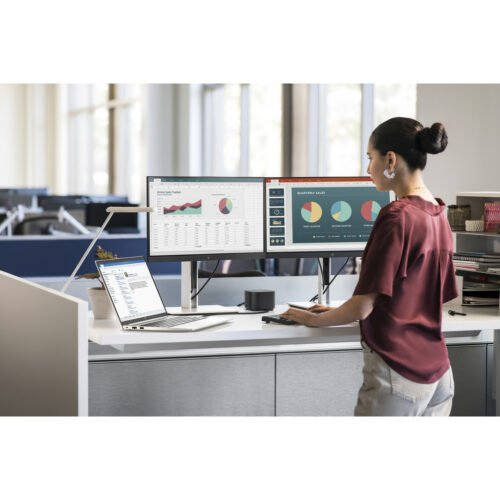 HP Thunderbolt Dock 280W G4 w/Combo Cable - Image 8
