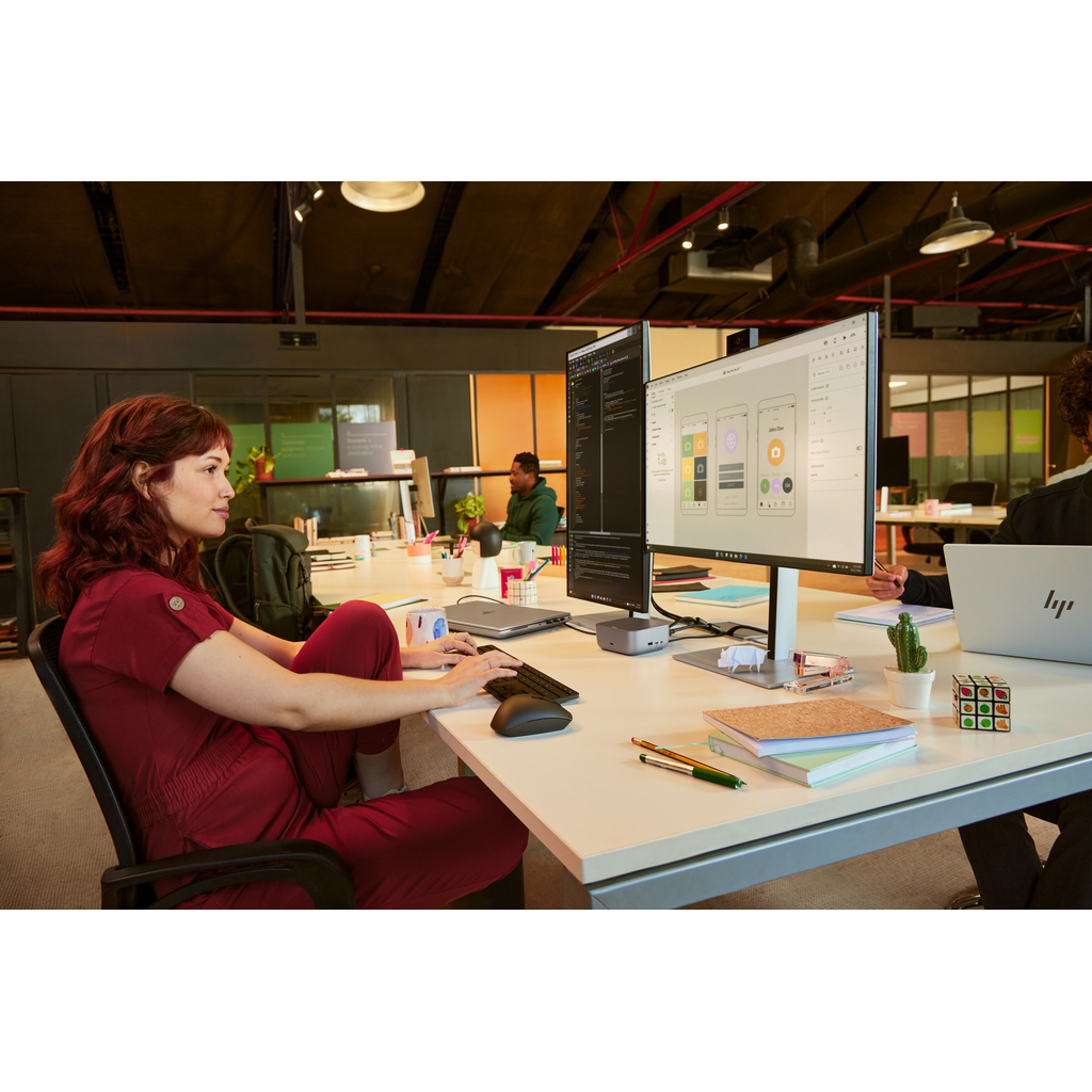 HP Series 7 Pro 27 inch 4K Thunderbolt 4 Monitor - 727pk - Image 6