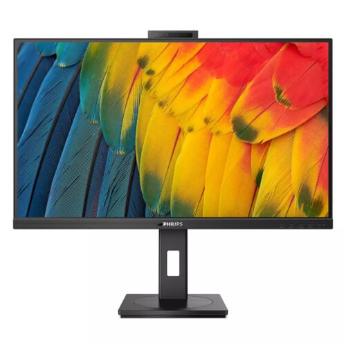 Philips 5000 series 24B1U5301H/00 LED display 60.5 cm (23.8") 1920 x 1080 pixels Full HD LCD Black - Image 2