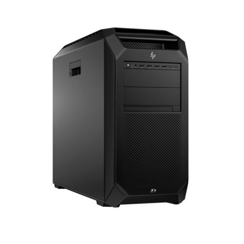 HP Z6 G5 Intel Xeon W w5-3435X 64 GB DDR5-SDRAM 2 TB SSD Windows 11 Pro Tower Workstation AI Workstation Black - Image 10