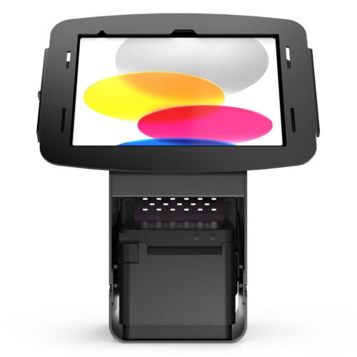 Compulocks iPad 10.9" 10th Gen Space Enclosure Tablet Printer Kiosk - Image 3