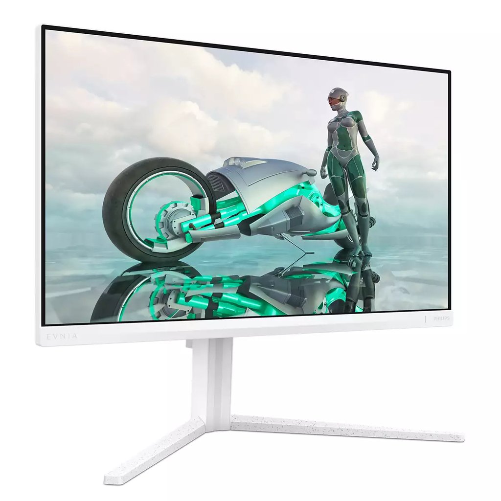 Philips Evnia 24M2N3201A/00 computer monitor 60.5 cm (23.8") 1920 x 1080 pixels Full HD LCD White - Image 10