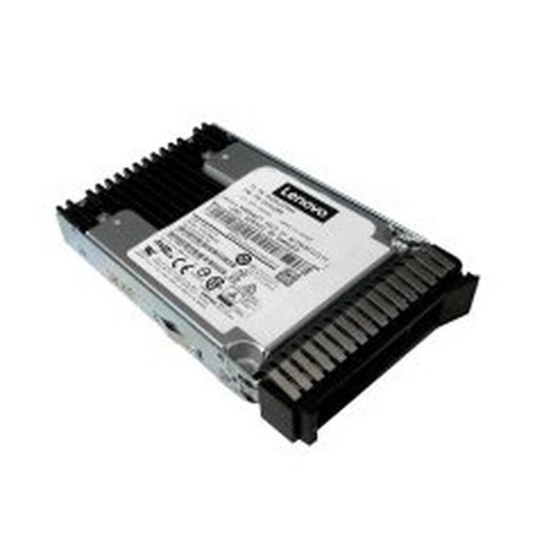 Lenovo 4XB7A14238 internal solid state drive 7.6 TB 2.5" SAS