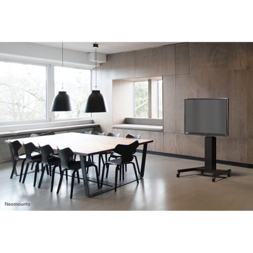 Neomounts PLASMA-M2500BLACK TV trolley 42-100" - motorised - Image 7