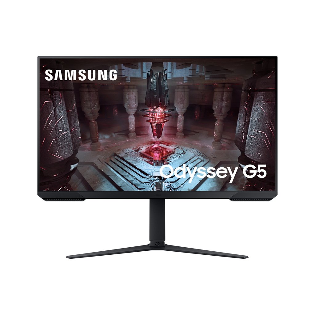 Samsung 32" G51C QHD, 165Hz, VA Odyssey Gaming Monitor