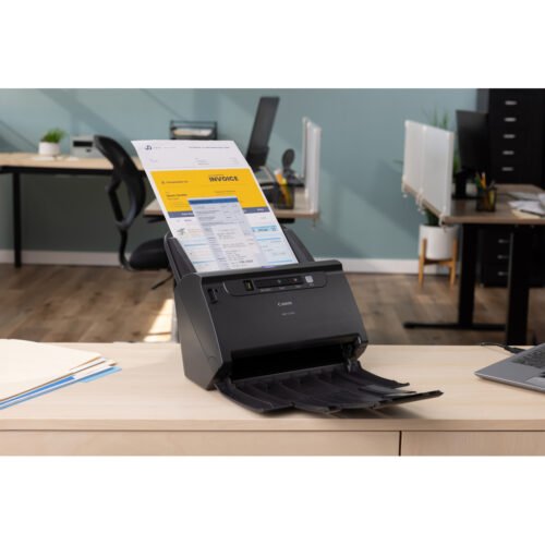 Canon imageFORMULA DR-C240 Sheet-fed scanner 600 x 600 DPI A4 Black - Image 20