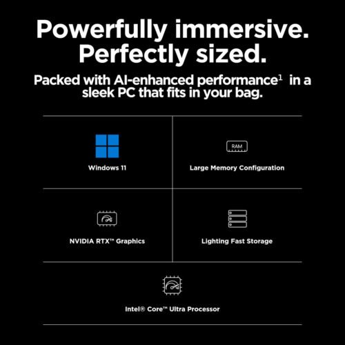 HP ZBook Studio G11 Intel Core Ultra 7 155H Mobile workstation 40.6 cm (16") WQUXGA 32 GB DDR5-SDRAM 1 TB SSD NVIDIA RTX 2000 A - Image 8