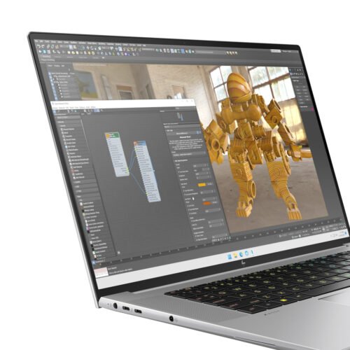 HP ZBook Studio G11 Intel Core Ultra 7 155H Mobile workstation 40.6 cm (16") WQUXGA 32 GB DDR5-SDRAM 1 TB SSD NVIDIA RTX 2000 A - Image 10