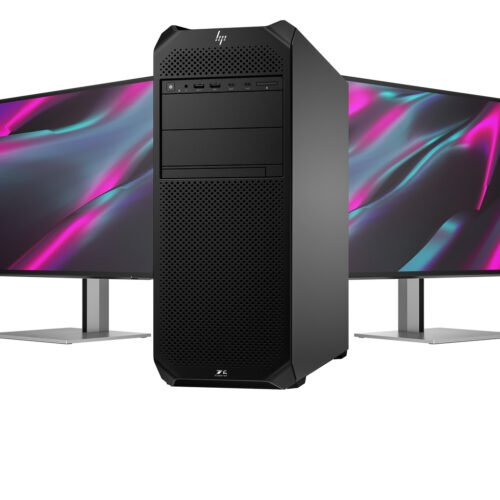 HP Z6 G5 Intel Xeon W w5-3435X 64 GB DDR5-SDRAM 2 TB SSD Windows 11 Pro Tower Workstation AI Workstation Black - Image 4