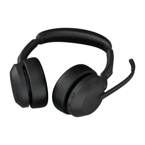 Jabra Evolve2 55 - Link380a UC Stereo (Include Stand) - Image 4