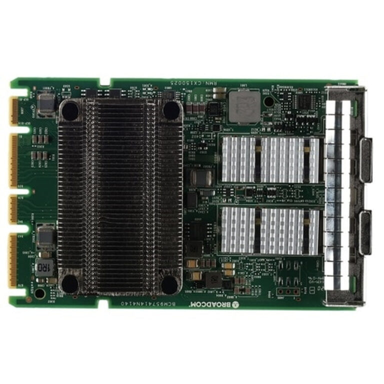 DELL Broadcom 57412 Internal Fiber 10000 Mbit/s