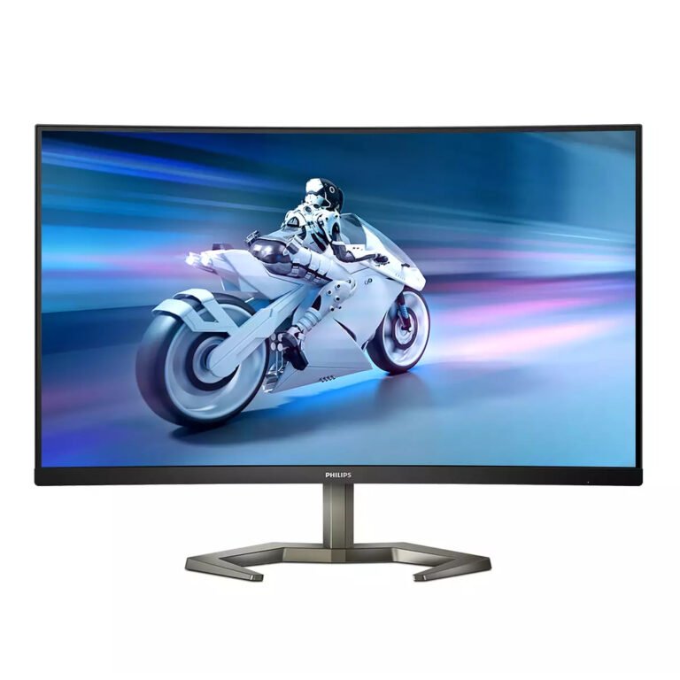 Philips Momentum 32M1C5500VL/00 LED display 80 cm (31.5") 2560 x 1440 pixels Quad HD LCD Black