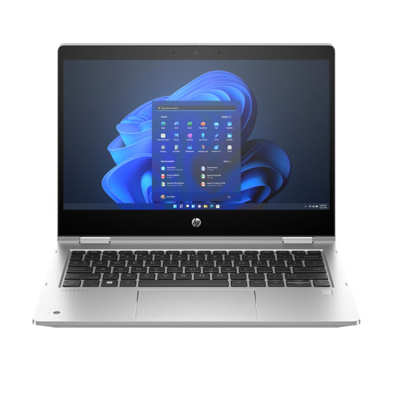 HP Pro x360 435 G10 AMD Ryzen™ 7 7730U Hybrid (2-in-1) 33.8 cm (13.3") Touchscreen Full HD 32 GB DDR4-SDRAM 512 GB SSD Wi