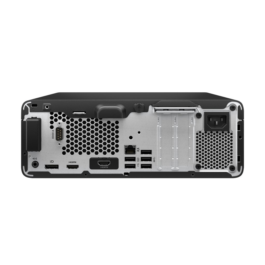 HP Pro 400 G9 Intel® Core™ i5 i5-12500 16 GB DDR4-SDRAM 512 GB SSD Windows 11 Pro SFF PC Black - Image 7