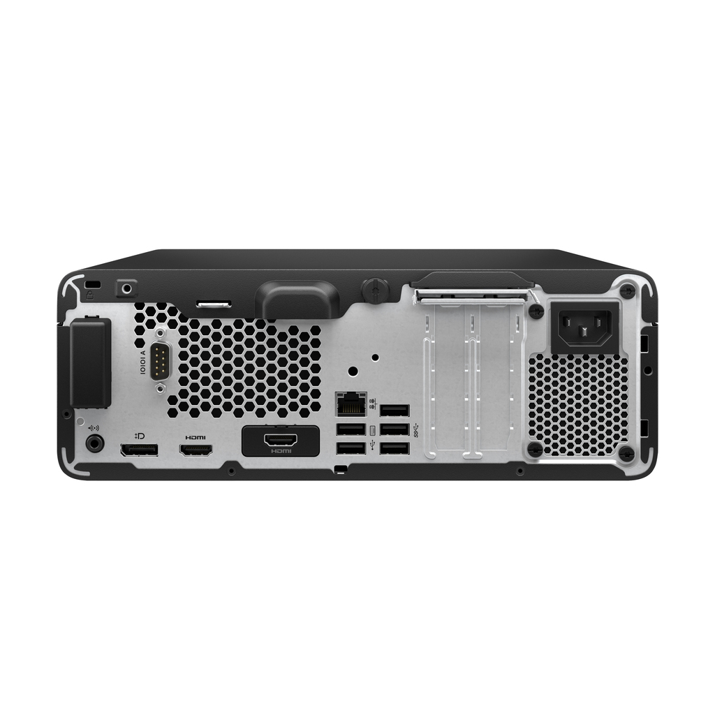 HP Pro 400 G9 Intel® Core™ i5 i5-13500 16 GB DDR4-SDRAM 512 GB SSD Windows 11 Pro SFF PC Black - Image 8