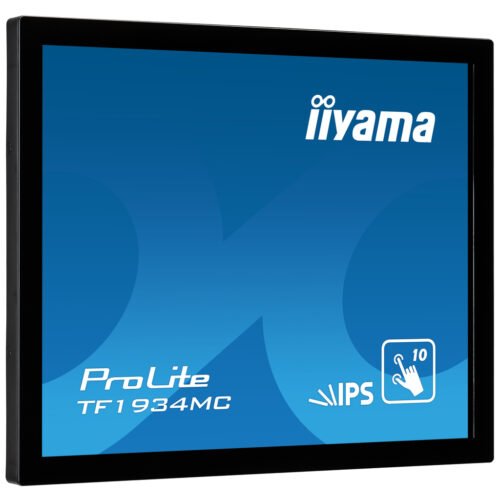 iiyama ProLite 10pt touch Open Frame monitor with IPS panel and touch through glass function - Image 3