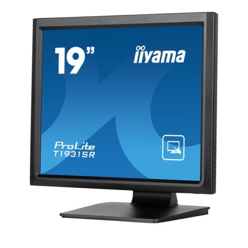 iiyama ProLite 19” Touchscreen with 5-Wire Resistive Touch Technology - Image 7