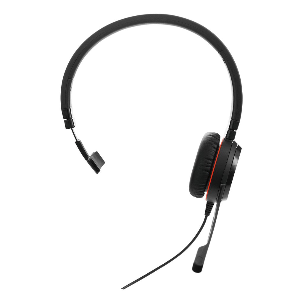 Jabra Evolve 30 II Headset Wired Head-band Office/Call center USB Type-C / USB Type-A Black - Image 4