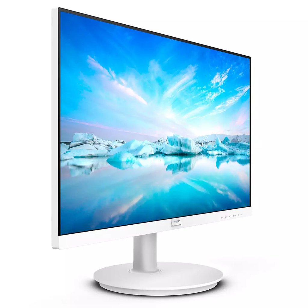 Philips V Line 271V8AW/00 computer monitor 68.6 cm (27") 1920 x 1080 pixels Full HD LCD White - Image 9