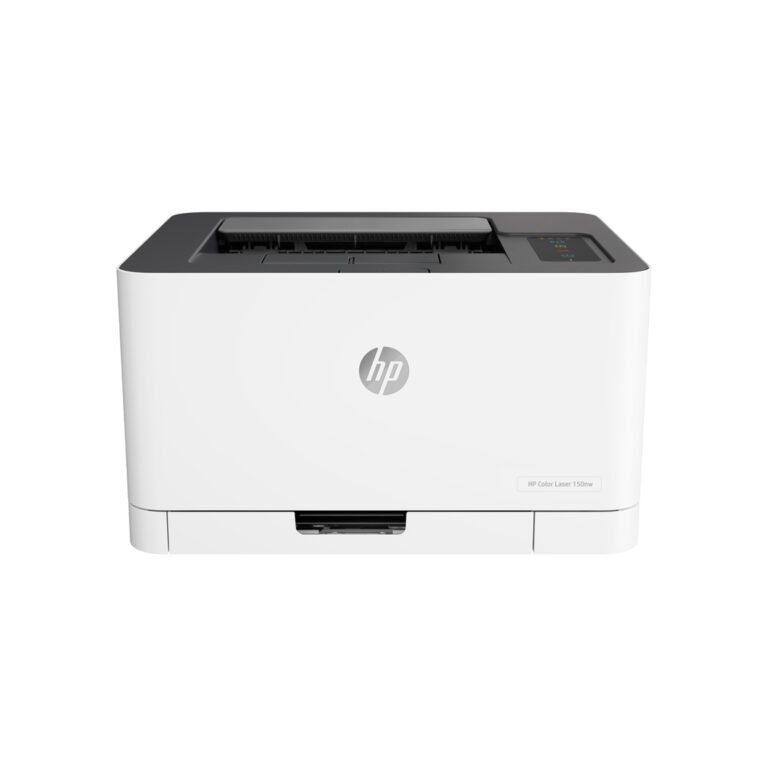 HP Color Laser Laser 150nw Wireless Color Printer, Duplex
