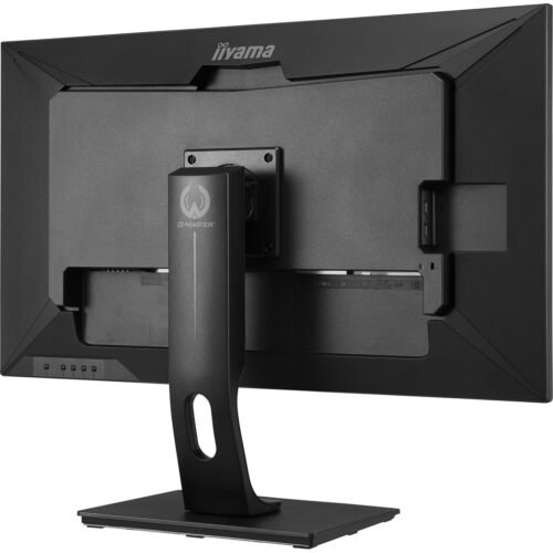 iiyama G-MASTER Unleash your full gaming potential with the 165Hz GB3271QSU Red Eagle guaranteeing 1ms MPRT - Image 8