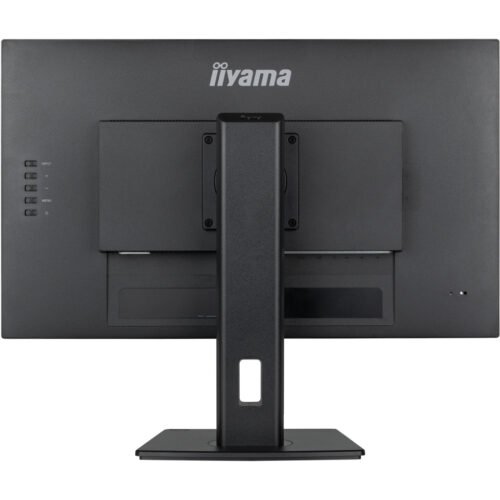 iiyama 27” IPS technology panel with height adjustable stand and 100Hz refresh rate - Image 9