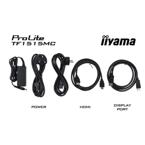 iiyama Open Frame PCAP 10 point touch screen equipped with touch through glass function - Image 30