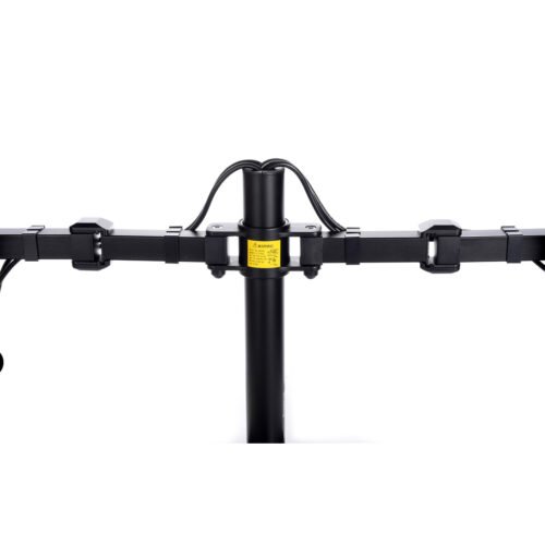 iiyama The DS1002D-B1 is a desk mount stand for two flat screens up to 30” - Image 14