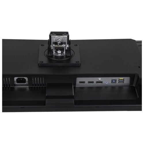iiyama ProLite 34” IPS ultra-wide screen with height adjustable stand - Image 14