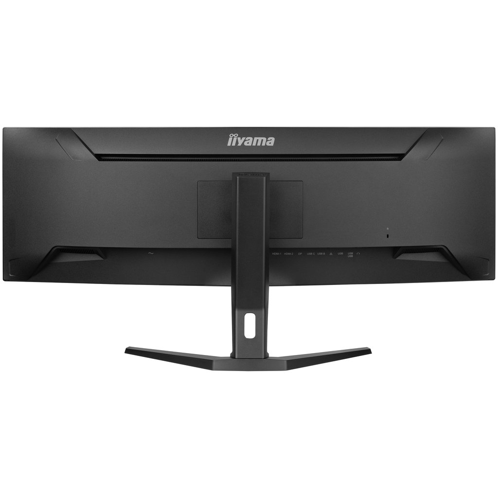 iiyama G-MASTER 45"LCD Curved Bus. UWQHD computer monitor 113 cm (44.5") 5120 x 1440 pixels Dual QHD LED Black - Image 6